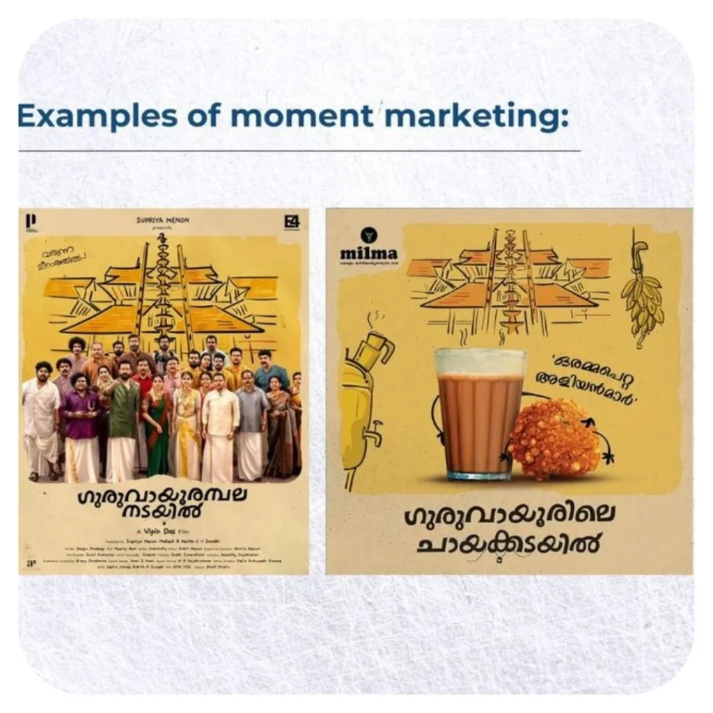 moment marketing freelance digital marketing consultant in Calicut